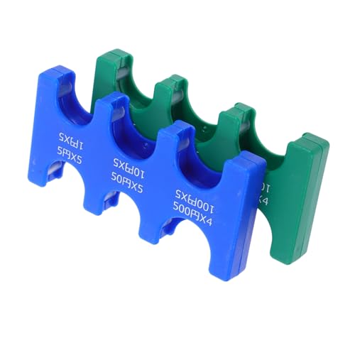 Organizador duro para monedas de yen japonés Uonlytech 2pcs miniatura 1