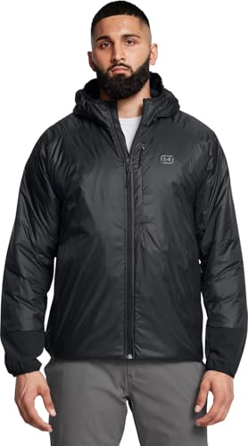 Amazon.com: Under Armour 1385897-1-LG UA Fish Insulated Jacket