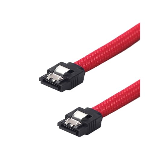 Cable de datos SATA 3.0 de 50 cm, pack 2 piezas