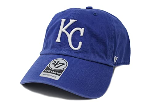 47 Brand (tH[eB[Zuuh) Lbv 47 CLEAN UP MLB AJ[O JUXVeB CY Kansas City Royals 1