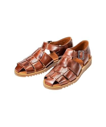 Paraboot 123317 PACIFIC Pacific Men's VEG MARRON Sandals