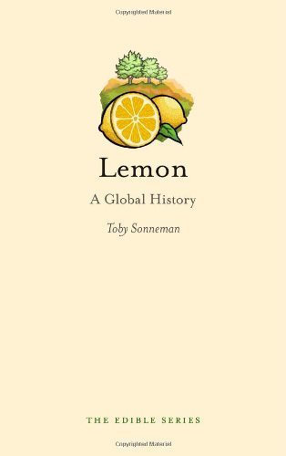 Lemon: A Global History (Edible)