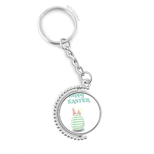 Porte-clé Bonne fête Religion au design moderne pour retrouver facilement vos clés de maison