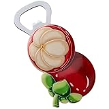 Lindo Abrebotellas Magnético Con Forma de Fruta, Abrebotellas de Cerveza...