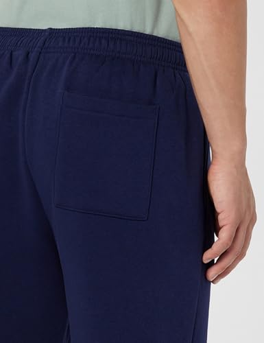 Image of Gap Men Embroidered Standard Fit Ankle Length Joggers