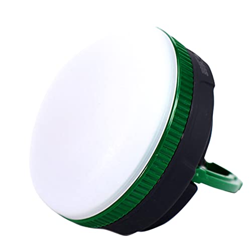 Mikikit LED Camping Light Portable Tent Lamp for Outdoor Hiking Emergency Use Lightweight Hanging Light for Camping Trips and Backpacking Durable and Convenient Design