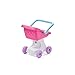 Step2 Love and Care Doll Stroller Toy, Off White/Pink (854100)