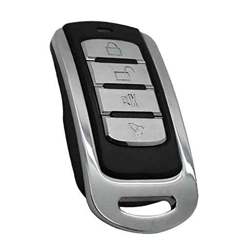 2x315MHZ Universal Cloning Remote Control Key for Garage Door Electric Gate-image-25
