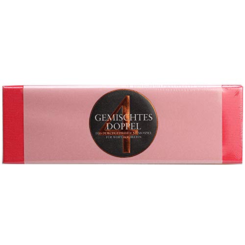 Preisvergleich Produktbild MeterMorphosen Gmb Gemischtes Doppel 4 87-8