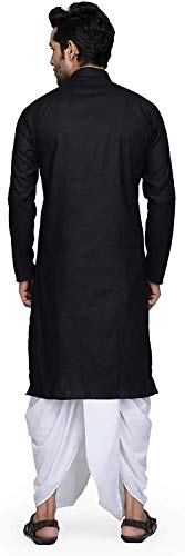 Image of Royal Kurta Men Kurta And Dhoti Set