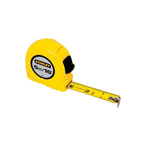 Stanley Hand Tools 30-496 5m/16' Tape Measure