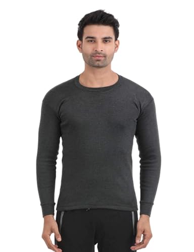 Image of Full Sleeves Thermal Top, Winter Inner, OSWAL Sweater, Sweatshirt, Winter wear Innerwear for Men