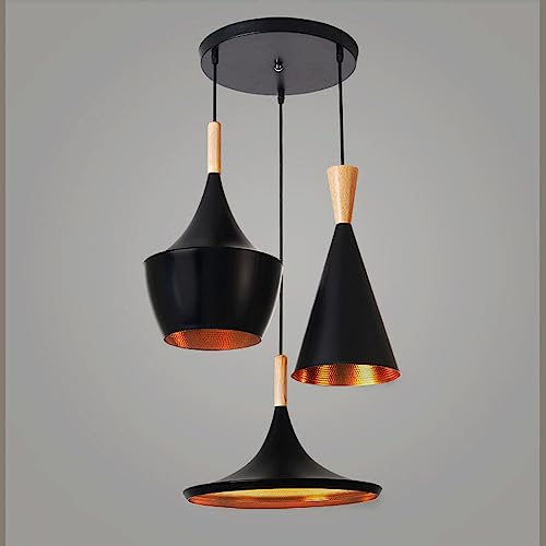 Luminaire E27 style scandinave pour un éclairage de table chaleureux