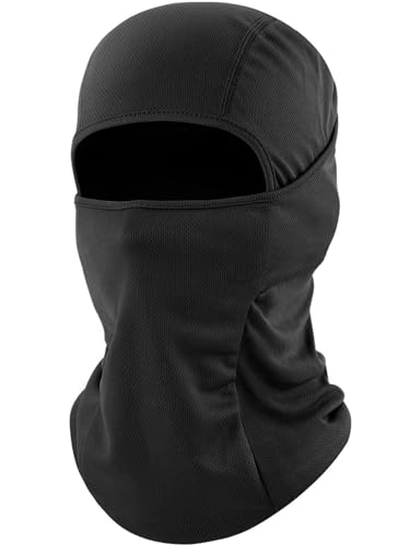 Image of ROXUN Ski Mask Balaclava, Motorcycle Summer Cooling Breathable UV Protector