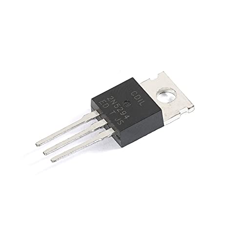 2N5294 Transistor (B09GNG83S2) Amazon Price History, Amazon Price Tracker
