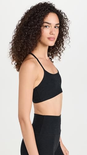 Image of Beyond Yoga Women's Spacedye Slim Racerback Bra