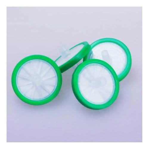 Filtre microporeux de 0.45um LAB pour entonnoir filtrant 13mm à haute rétention particulaire