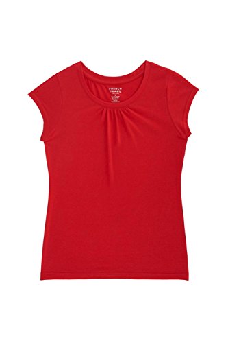 playera roja niña Marca French Toast