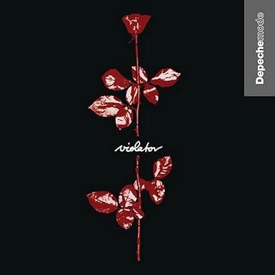 Portada del vinilo Violator. de Depeche Mode