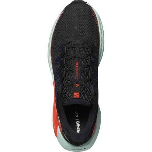 Salomon Salomon Adult Master Item L47563500/000 Other, Black Red, 8