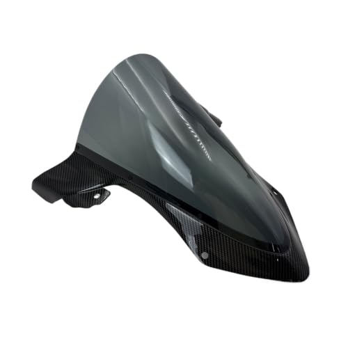 Pare-brise carbone BMW S1000RR résout les turbulences bulle moto 2019-2025