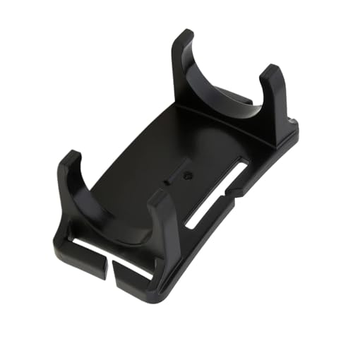 Fixer une lampe de poche 22,5mm sur sangle de phare 22-26mm grâce à ce lot de 6 clips