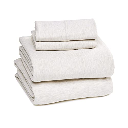18. A Set of Organic Cotton Bed Sheets