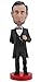Royal Bobbles Abraham Lincoln V2 Bobblehead