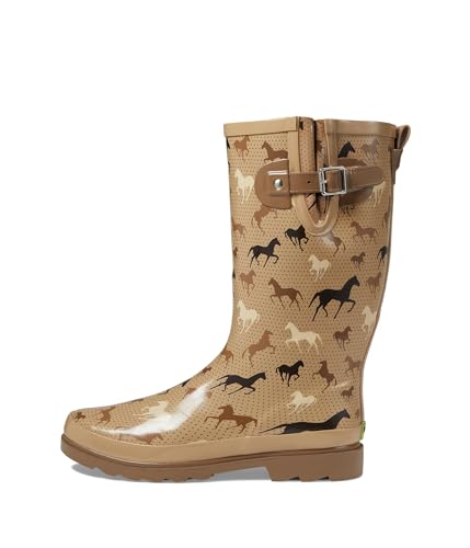 Image of Western Chief Women's Tall Waterproof Rain Boot Outdoor Garden Shoes