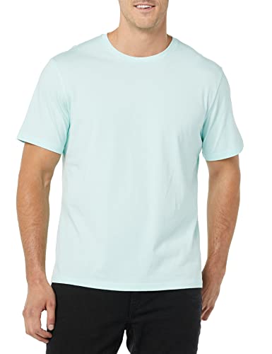 Image of Amazon Essentials Men's Short-Sleeve Crewneck T-Shirt, Pack of 2
