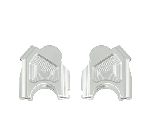 Elevador Manillar 28mm de Aluminio Robusto para Soporte Dirección F800GS Adventure