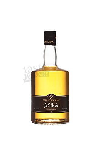 Außergewöhnlicher Edelbrand Quitten Orthodoxes Kloster Manastir Kovilj 0,7 l Cover