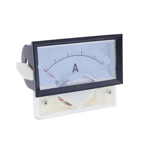 Ampèremètre de type cadre 69L17-A 75A pour tableau électrique