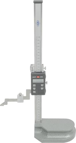 CME Single Beam Digital Height Gauge with Scriber, 0