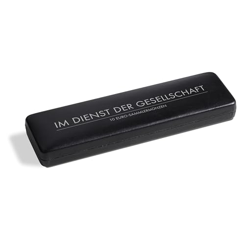 Estuche alemán de 10€ coleccionismo de monedas en cápsulas serie