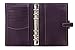 Filofax Personal Holborn purple organiser, Purple berry (22-025601)