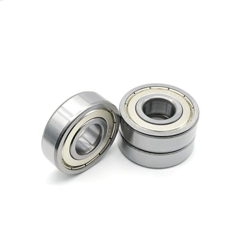 Roulement 6304ZZ haute précision de transmission moto 20 * 52 * 15mm