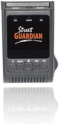 Street Guardian SGGCX2PRO+ Dash Camera with 400GB MicroSD Card