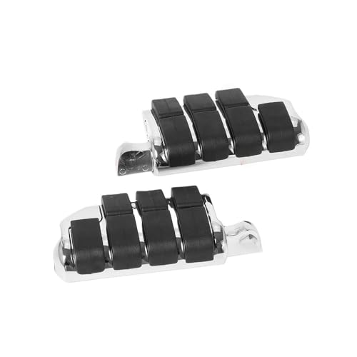 Cale-pieds moto antidérapant pour Iron et Touring Custom