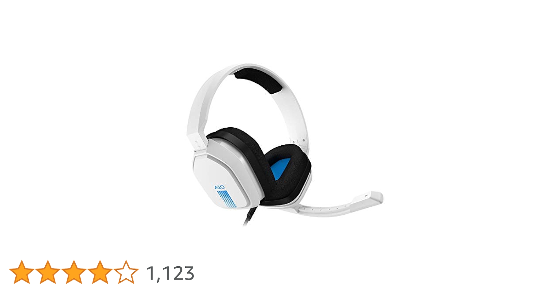 Amazon.co.jp: ロジクールG ASTRO Gaming A10 ゲーミングヘッド