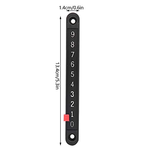 6 Piezas Mini Marcador Snooker miniatura 2