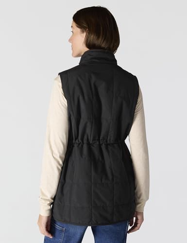 Carhartt Women's Rain Defender Relaxed Fit Lightweight Insulated Mock-Neck Vest2