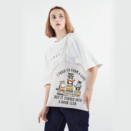 Bolso tote PWHAOO Form a Gang Tote miniatura 2