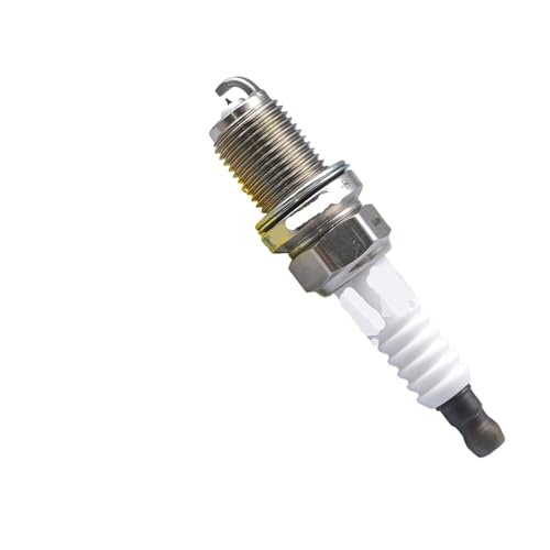 Bougie d'allumage IK22 améliorant la combustion et le ralenti moteur