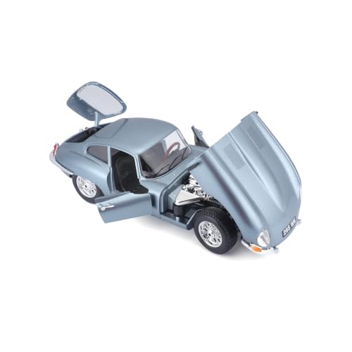 Bburago Jaguar E Coupe 1961 1:18 miniatura 3