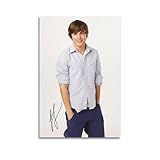 Photo Gallery wawyy zac efron - stampa artistica su tela, decorazione artistica da parete, decorazione moderna per la casa, 30 x 45 cm Photo Gallery wawyy zac efron - stampa artistica su tela, decorazione artistica da parete, decorazione moderna per la casa, 30 x 45 cm