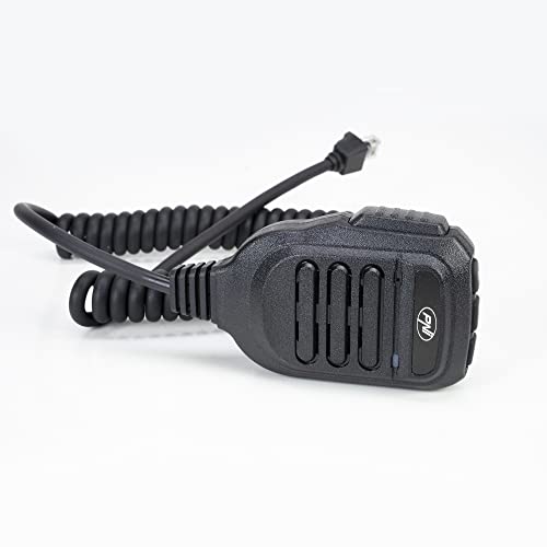 Microphone de rechange PNI Escort HP 8500 CB RJ45 Noir