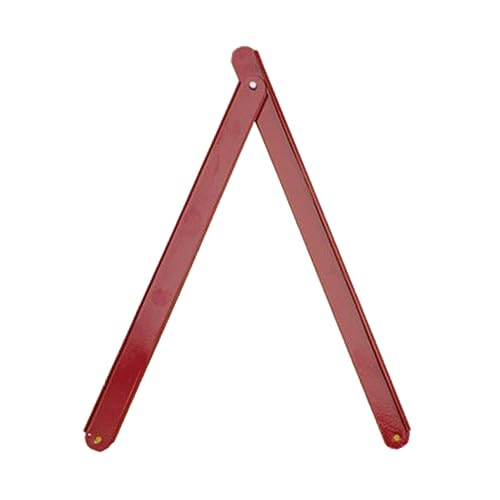Image of Stepladders Tie Rod Aluminum Fixed Support Hinge Connector Step Ladder Hinge 77cm