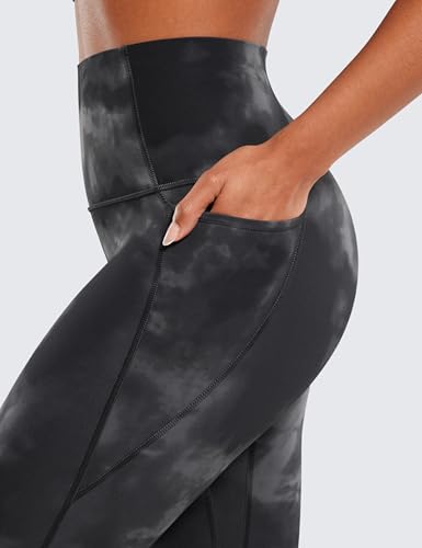 Image of CRZ YOGA Butterluxe Leggings Pockets 25'' | Extremely Soft, Gentle Compression, Workout, High Waisted, for Women