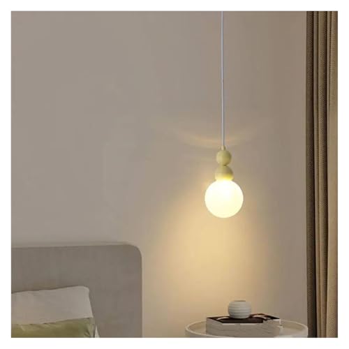 Lustre suspendu à LED lumière changeable suspension H20cm nordique